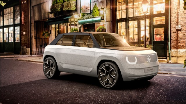 Volkswagen I.D. LIFE Electric cars