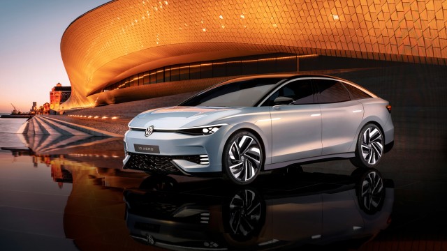 Volkswagen ID. AERO Electric Sedan