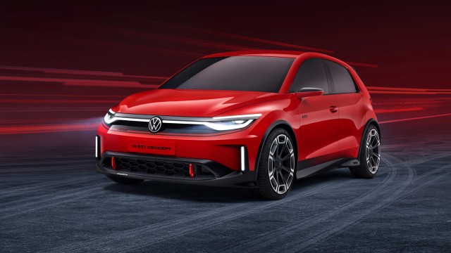Volkswagen ID. GTI Concept 2023
