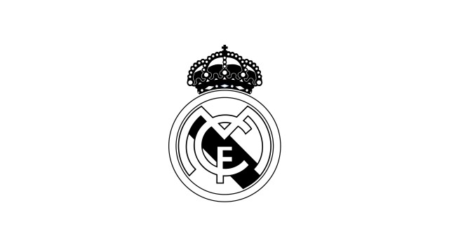 Real Madrid CF Logo