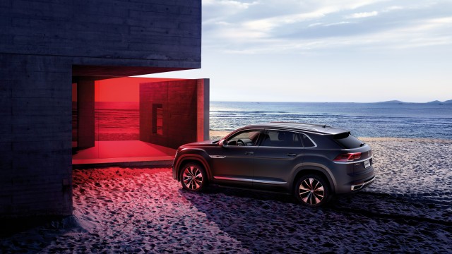 Volkswagen Teramont X 2020