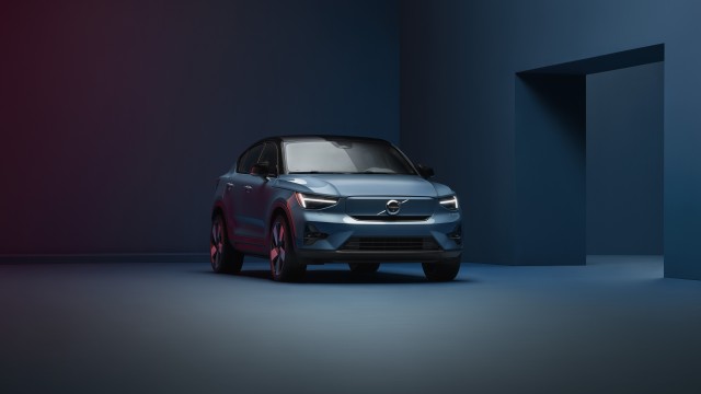 Volvo C40 Recharge Electric SUV