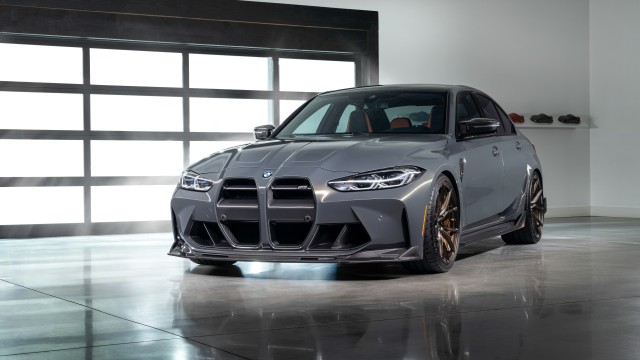 Vorsteiner BMW M3 VRS Aero Program 5K