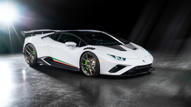 Vorsteiner Lamborghini Huracán EVO RWD Monza