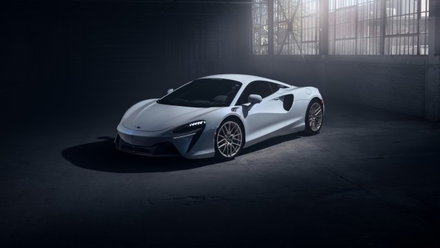 Vorsteiner McLaren Artura