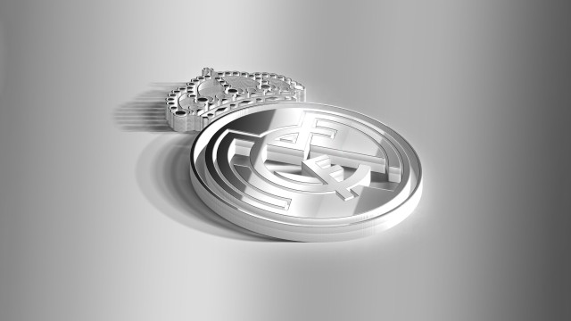 Real Madrid CF Monochrome