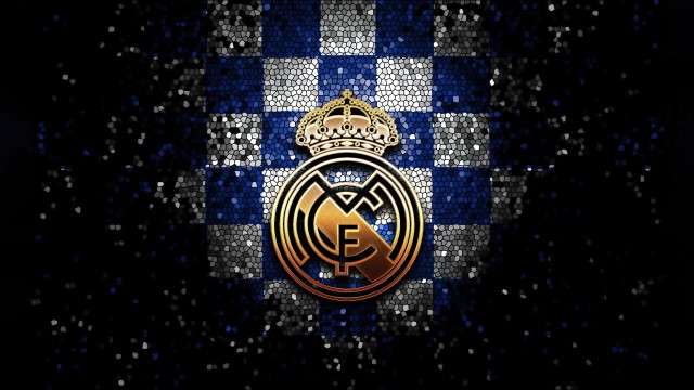 Real Madrid CF Mosaic
