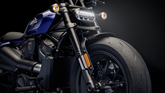 2025 Harley-Davidson Sportster S