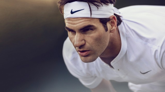 Roger Federer Tennis player