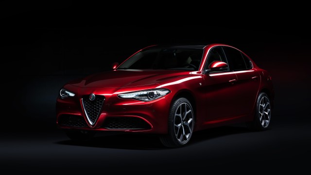 Alfa Romeo Giulia Ti 6C Villa d’Este