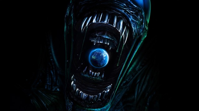 Alien Earth Movie poster