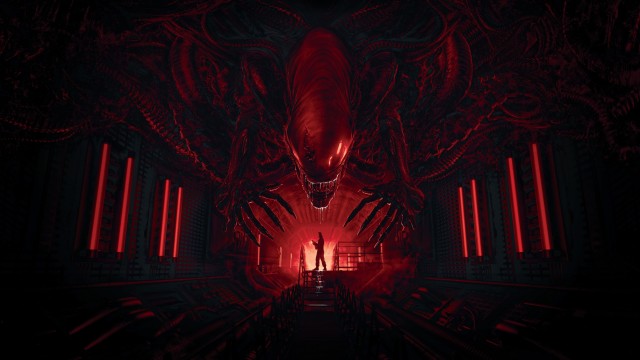 Alien Romulus Horror Movies