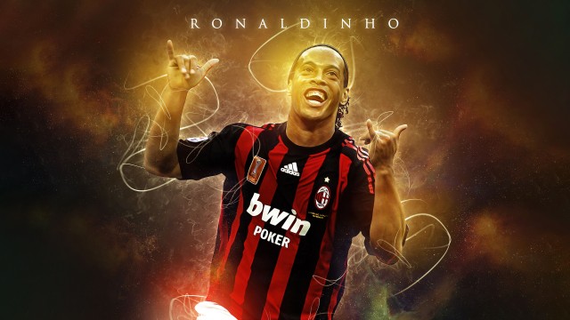 Ronaldinho AC Milan