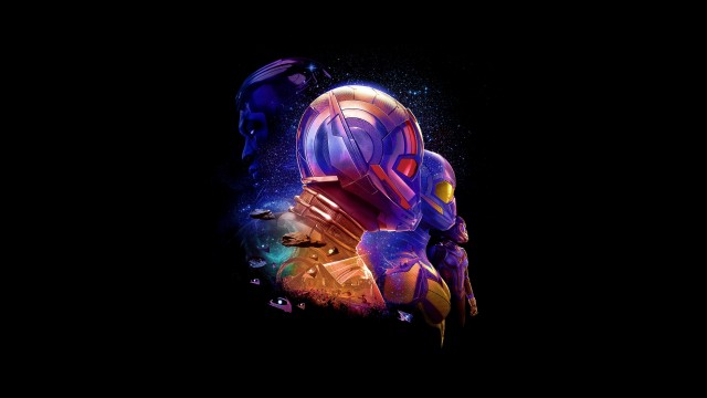 Ant-Man and the Wasp Quantumania AMOLED