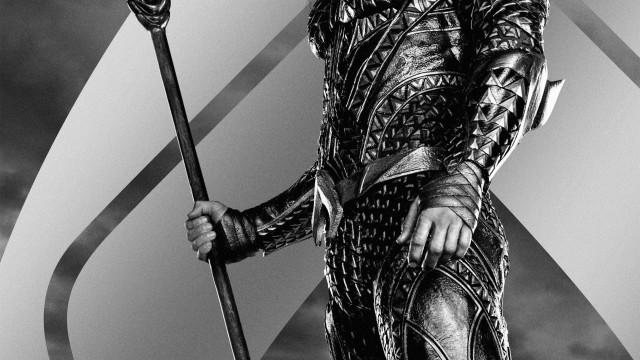 Aquaman Zack Snyder's Justice League