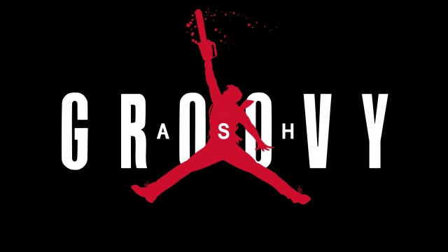 Ash Williams Evil Dead