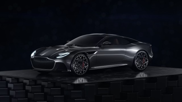 Aston Martin DBS Superleggera Ultrawide