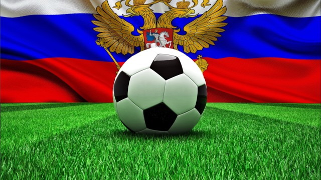 Russian Football