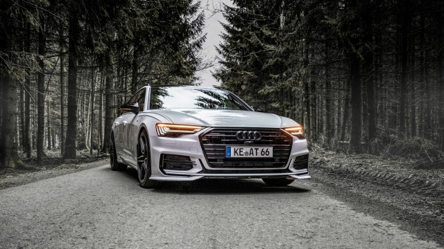 Audi A6 ABT Sportsline