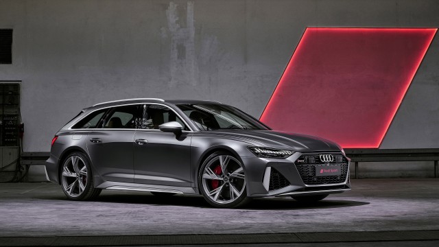 Audi RS 6 Avant Audi Sport