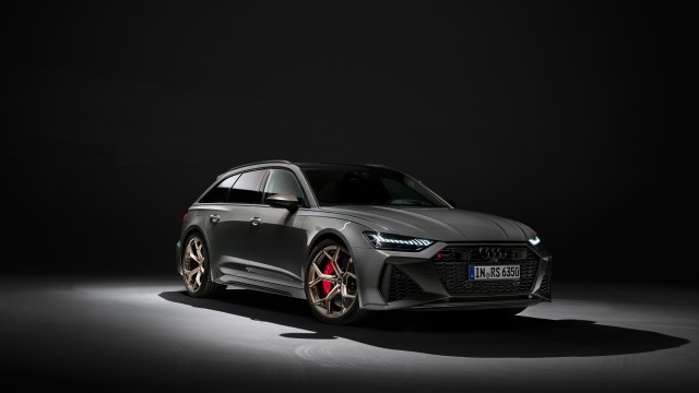 Audi RS 6 Avant performance 5K