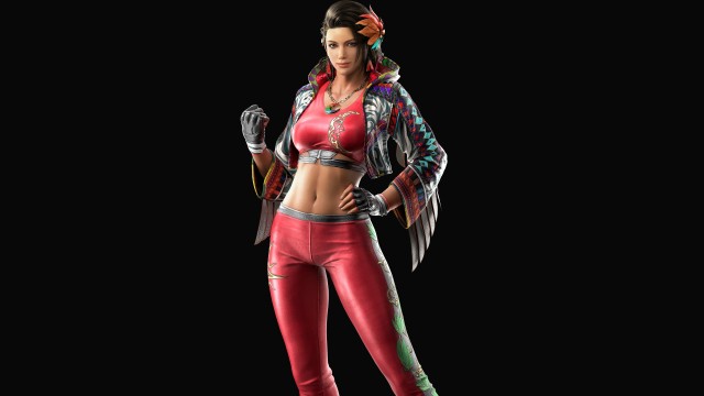Azucena Ortiz Tekken 8