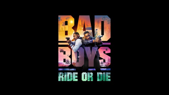 Bad Boys Ride or Die 2024 Movies