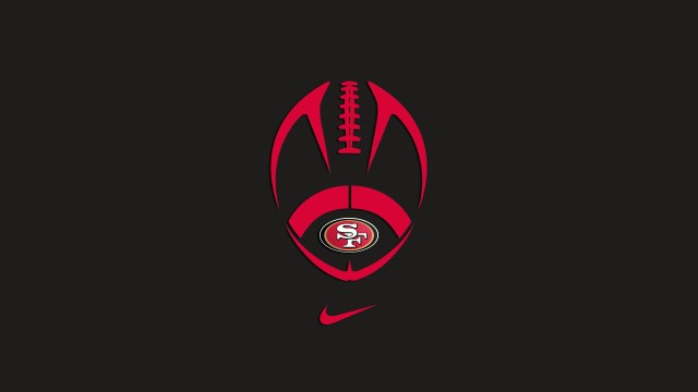 San Francisco 49ers Minimal logo