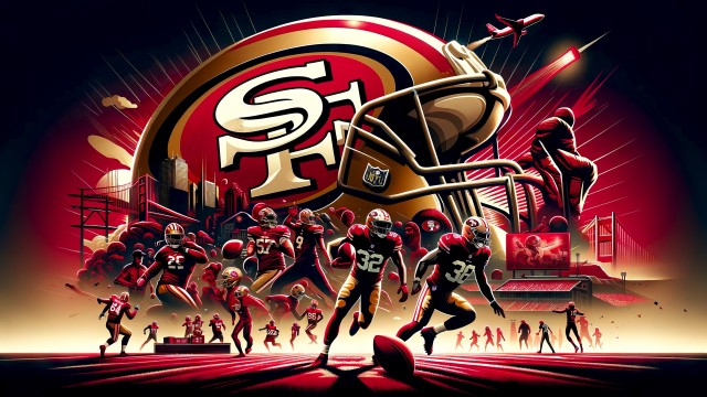 San Francisco 49ers NFL team