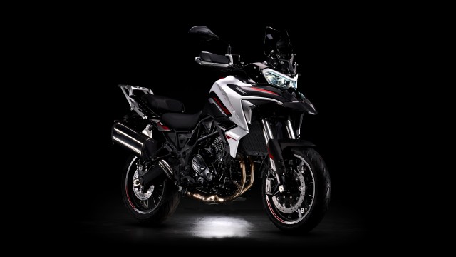 Benelli TRK 702 Adventure motorcycles