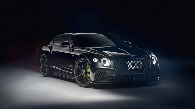 Bentley Continental GT 8K