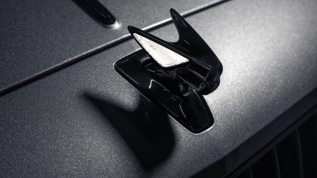 Bentley Flying Spur Hybrid The Surgeon