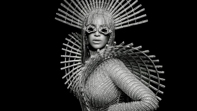 Beyonce Vogue
