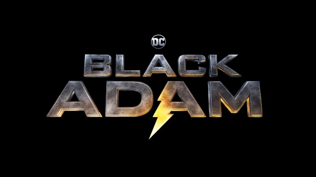 Black Adam Logo