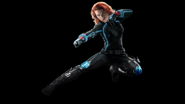 Black Widow Avengers