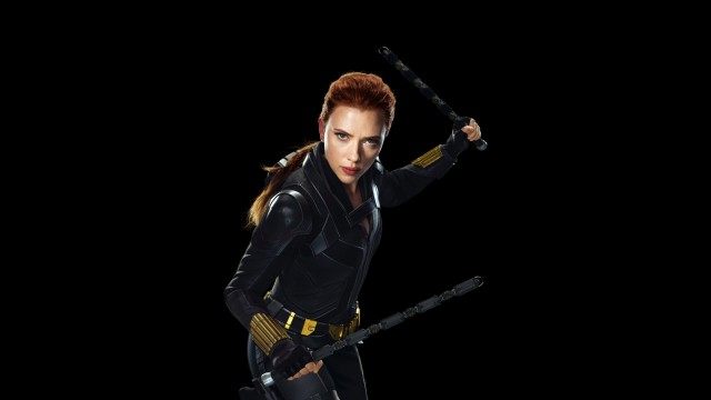 Black Widow Natasha Romanoff