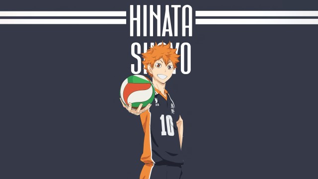 Shoyo Hinata 8K