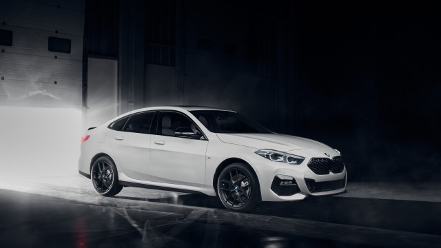 BMW 220d Gran Coupé M Sport Black Edition