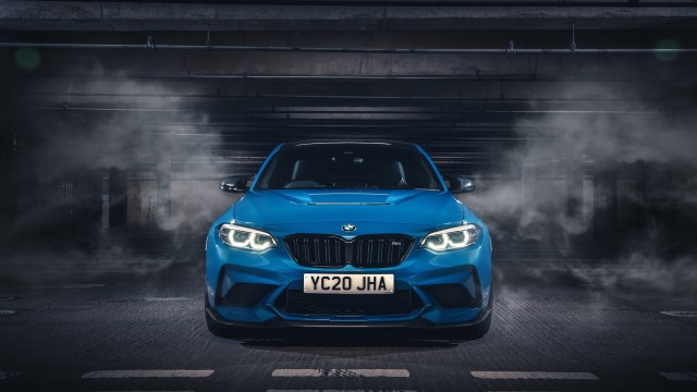 BMW M2 CS 5K