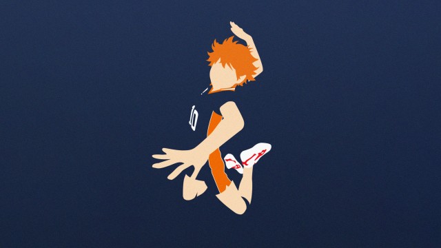 Shoyo Hinata Faceless