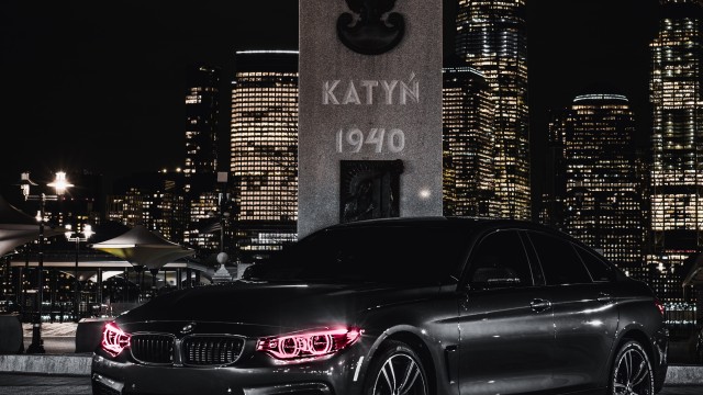 BMW M4 Black Edition