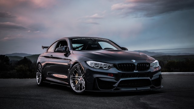 BMW M4 Performance Technic