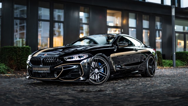BMW M850i Manhart Performance