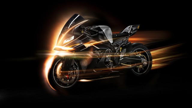 BMW Motorrad Concept RR 8K
