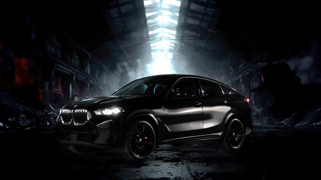BMW X6 xDrive40i M Sport Dark Edition 2025