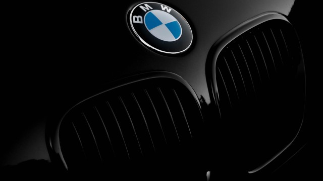 BMW Z3 BMW logo