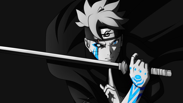 Boruto Uzumaki Naruto
