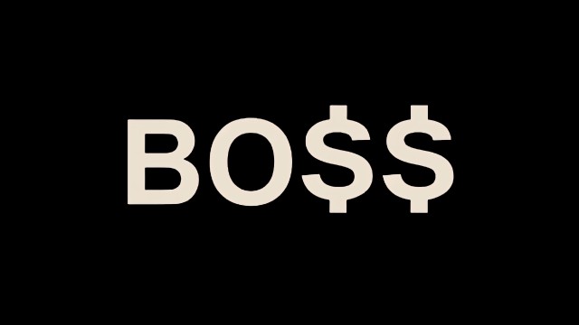 Boss Dollar