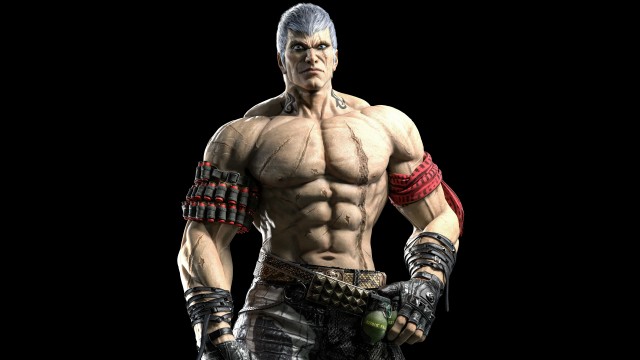 Bryan Fury Tekken 8