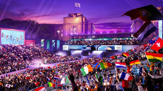 Summer Olympics Paris